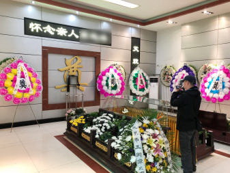 上海穿寿衣 殡葬服务一条龙